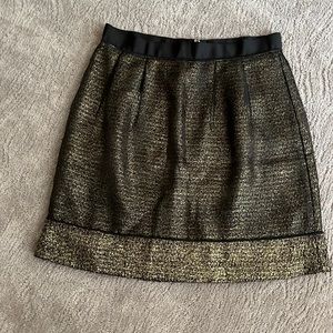 Ann Taylor Loft mini skirt